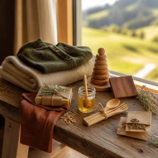 Travelling Green With Children: Swiss Hotels Where Sustainability Becomes the Family Story