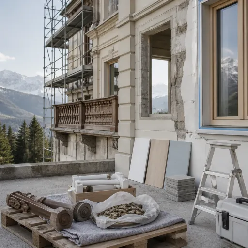 The Renovation Gamble: When Swiss Hotels Rebuild, What Survives and What Should Not