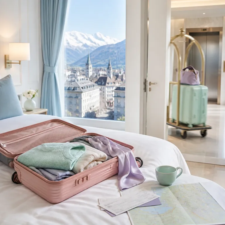 Travel Switzerland: Choosing a Base City vs Moving Between Properties