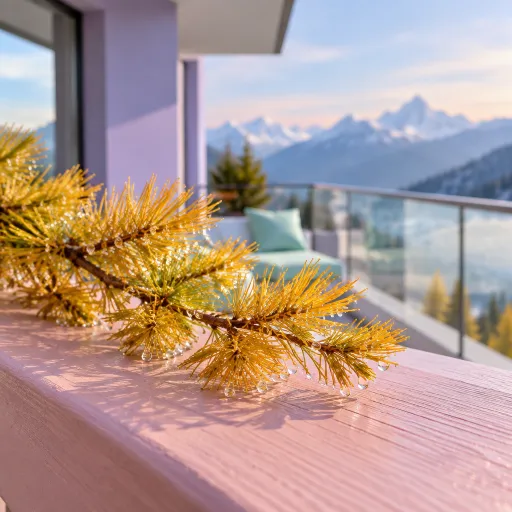Chasing the Larches: Timing Switzerland's Golden Autumn and the Hotels That Frame It
