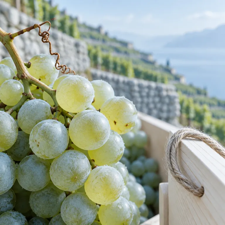 Harvest Weekend in the Lavaux: Planning a Stay Around the Late-September Chasselas Vendange