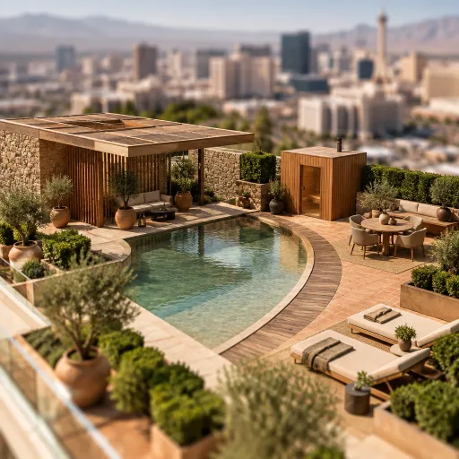 How wynn las vegas reshapes the idea of urban luxury retreats for Swiss travellers
