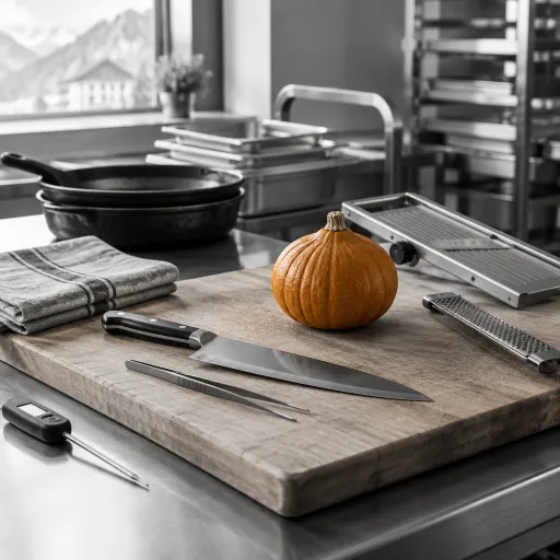 The September Kitchen: What Swiss Hotel Chefs Cook When Summer Gives Way to Autumn