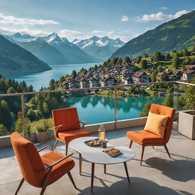 Premium hotels in Switzerland: an elegant journey through the country’s finest accommodations