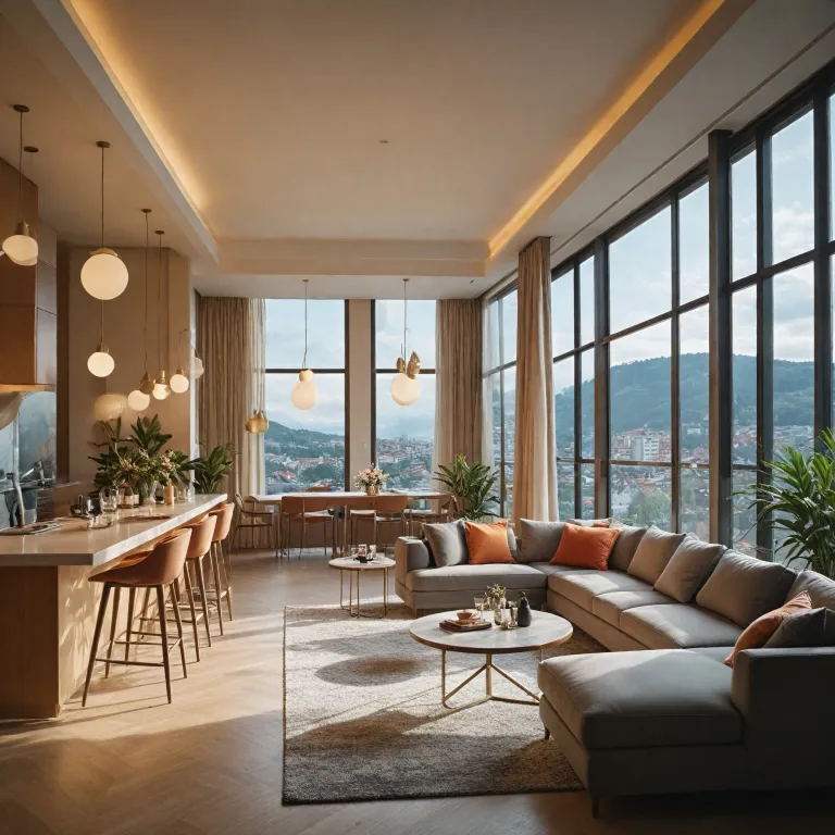 Luxury hotels in Zurich: refined stays in the heart of Switzerland