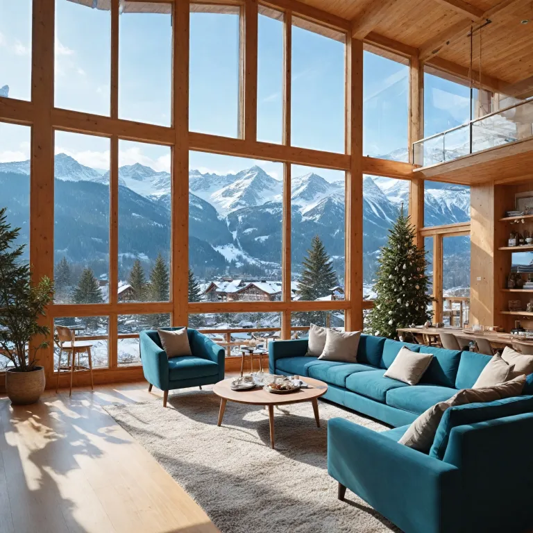 Luxury ski hotels in Switzerland: refined alpine escapes for discerning travelers