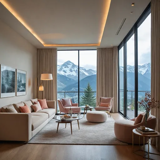 Experience exceptional luxury hotel deals in Switzerland: Exclusive offers for premium stays