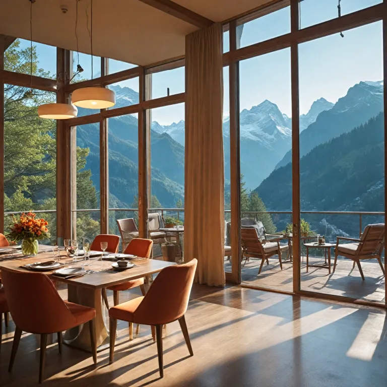 Premium hotel booking in Switzerland: a guide to luxury stays and grand experiences