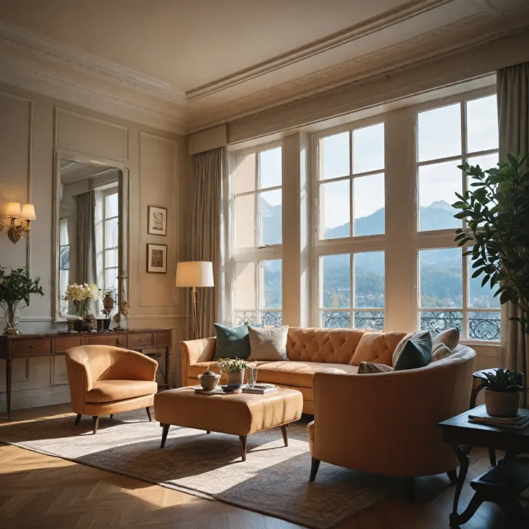 A refined journey through upscale hotels in Switzerland: elegance, heritage, and exceptional experiences