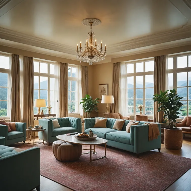 Experience the top luxury hotels in Switzerland: elegance, heritage, and modern comfort