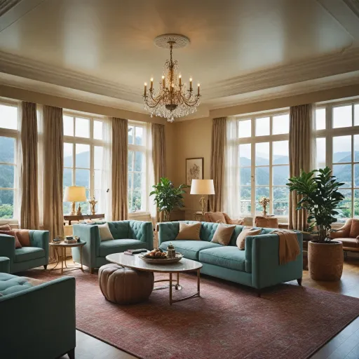Experience the top luxury hotels in Switzerland: elegance, heritage, and modern comfort