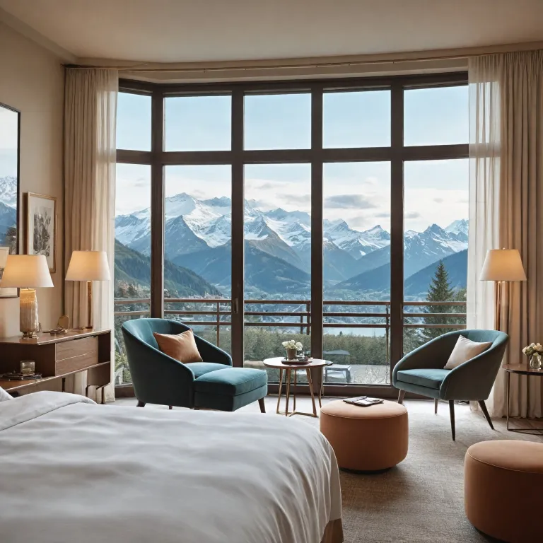 Luxury hotel packages in Switzerland: an insider’s guide to premium stays and experiences