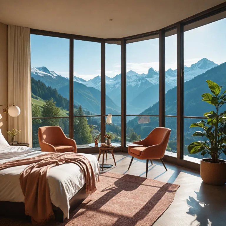 Premium travel Switzerland: Elevating luxury hotel experiences across the country