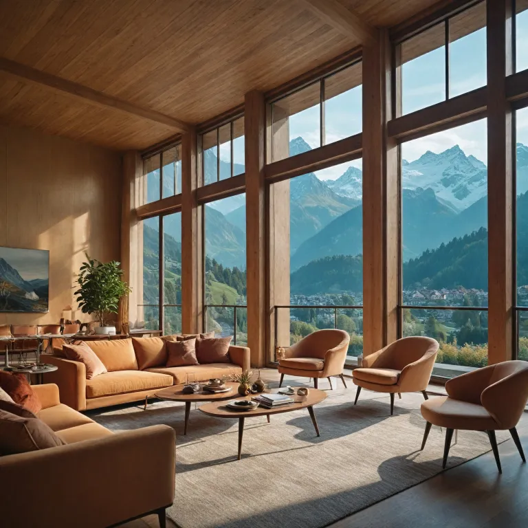 Luxury hotel collections in Switzerland: refined stays and exclusive experiences