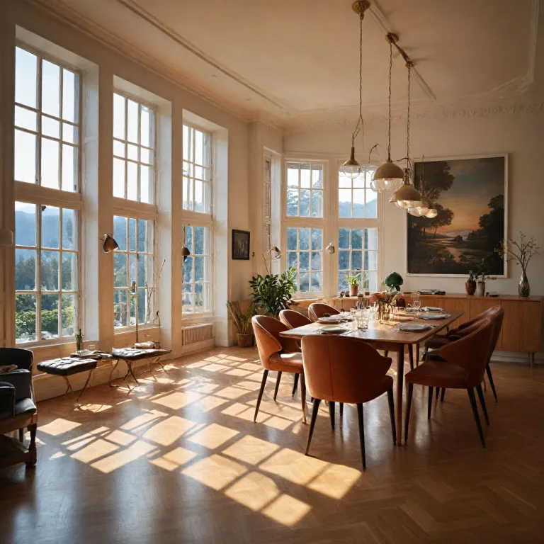 Luxury lodging in Switzerland: exploring the finest hotels, palaces, and resorts