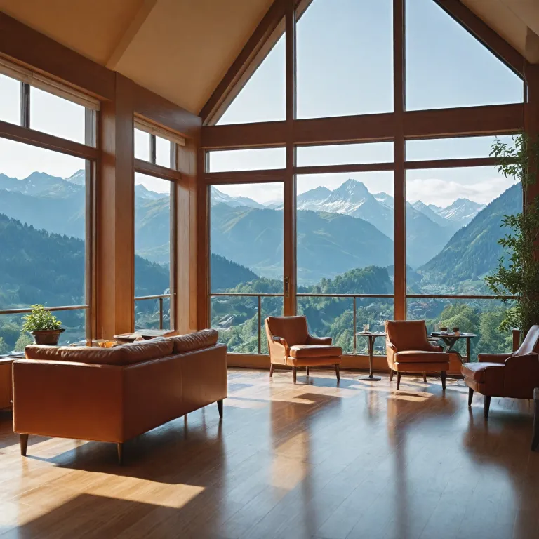 Luxury travel booking Switzerland: Elevating your premium hotel experience