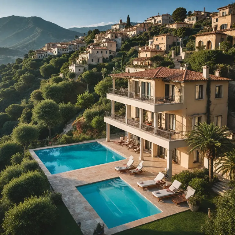 Italy luxury real estate news: market trends, premium properties, and investment insights