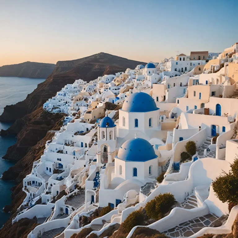 Where to stay in Santorini: a guide to the island’s best hotels, villages, and views