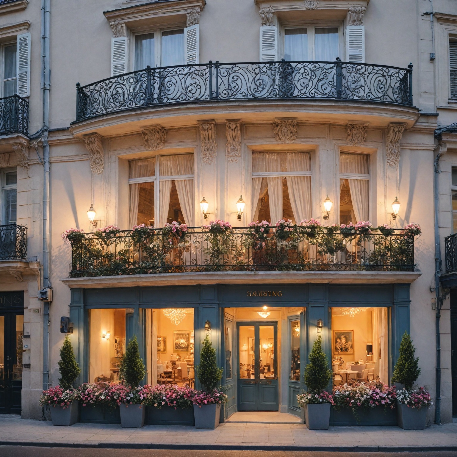 Hidden gems: secret hotels in Paris locals love for an authentic stay