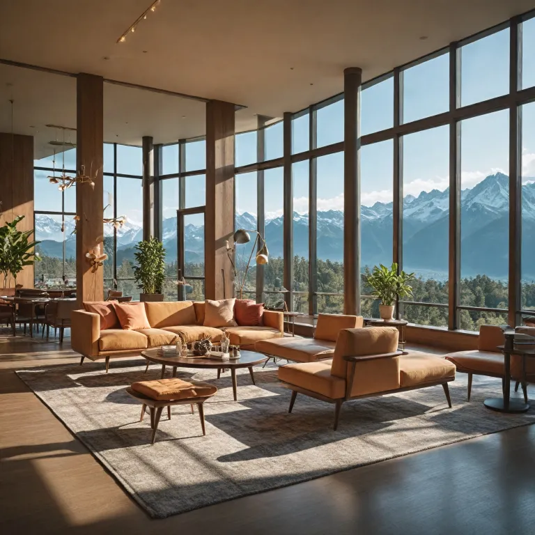 Lodging for larks: a refined guide to luxury and premium hotel booking in Switzerland