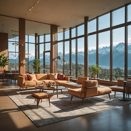 Lodging for larks: a refined guide to luxury and premium hotel booking in Switzerland