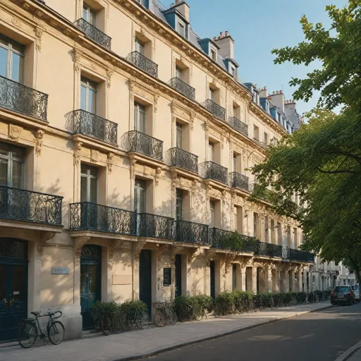 Experience refined elegance: the best Paris France hotels on the left bank