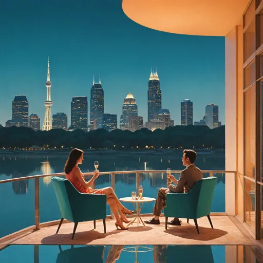 Romantic escapes: the best hotels and packages for couples in San Antonio