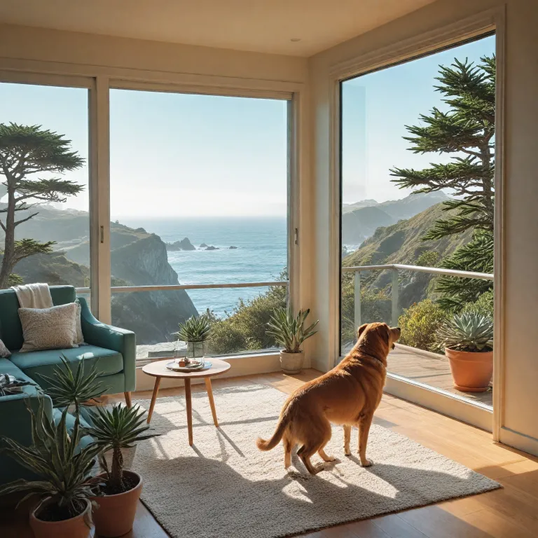 Elegant escapes with mendocino dog friendly hotels for Swiss travellers