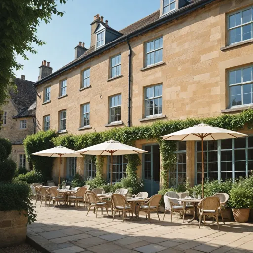 Elegant hotels in Stow on the Wold Cotswolds for Swiss travellers