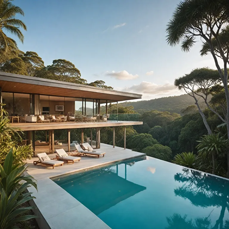 The best luxury honeymoon getaways in nature across Queensland