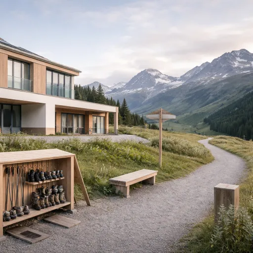 Alpine Summer 2026: Hotels That Take Hiking Seriously, Not Decoratively