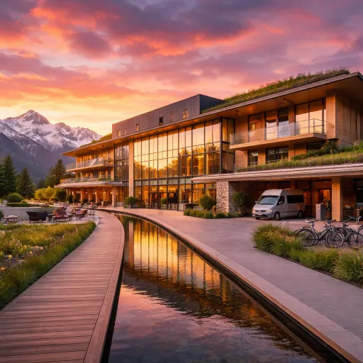 Luxury and Low Carbon: The Argument That Five-Star Swiss Hospitality Is Now Compatible With Real Climate Honesty