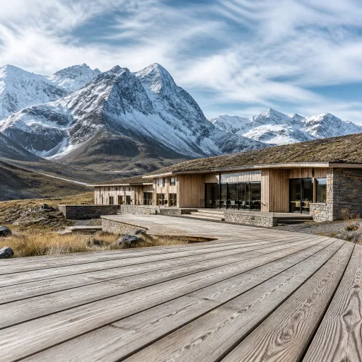 Regenerative Tourism in Switzerland: Hotels That Leave the Mountain Better Than They Found It