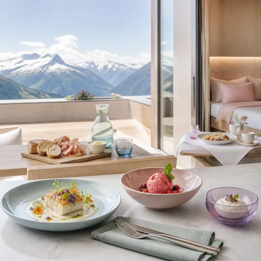 Beyond the Palace Dining Room: Where Hotel Chefs in Switzerland Are Actually Cooking Now