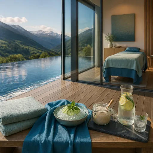 Summer Spa in Switzerland: The Treatments That Actually Change Between December and July