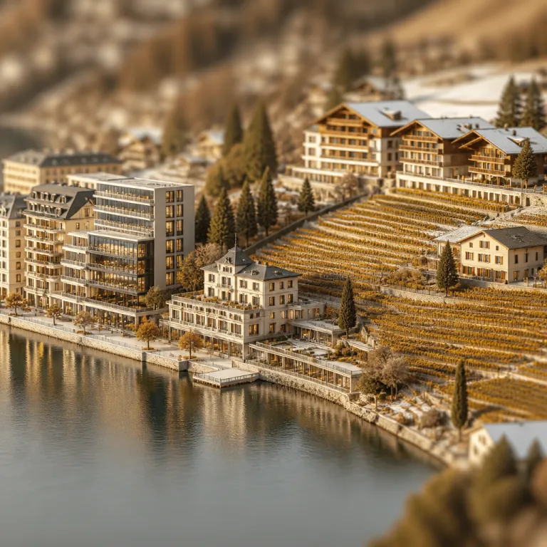 Accommodation Switzerland: What Each Region Delivers and Where the Money Lands