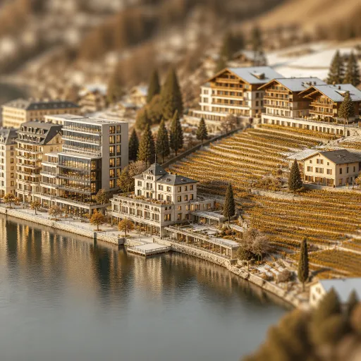 Accommodation Switzerland: What Each Region Delivers and Where the Money Lands