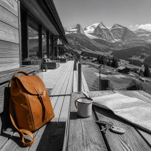 July in the Bernese Oberland: Which Hotels Deliver on the Promise of Peak Summer