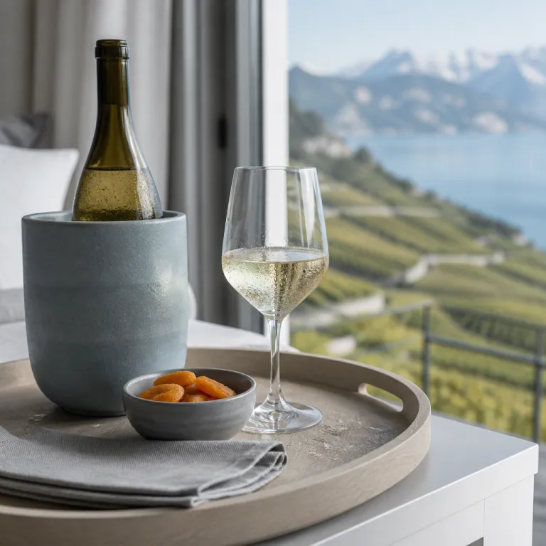 Lavaux to Valais: The Swiss Wine Stays That Go Beyond the Tasting Menu