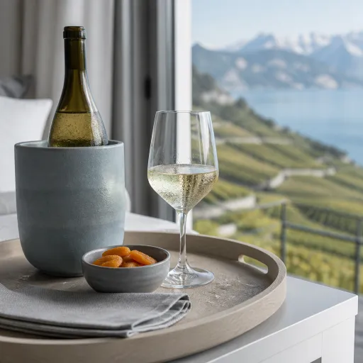 Lavaux to Valais: The Swiss Wine Stays That Go Beyond the Tasting Menu