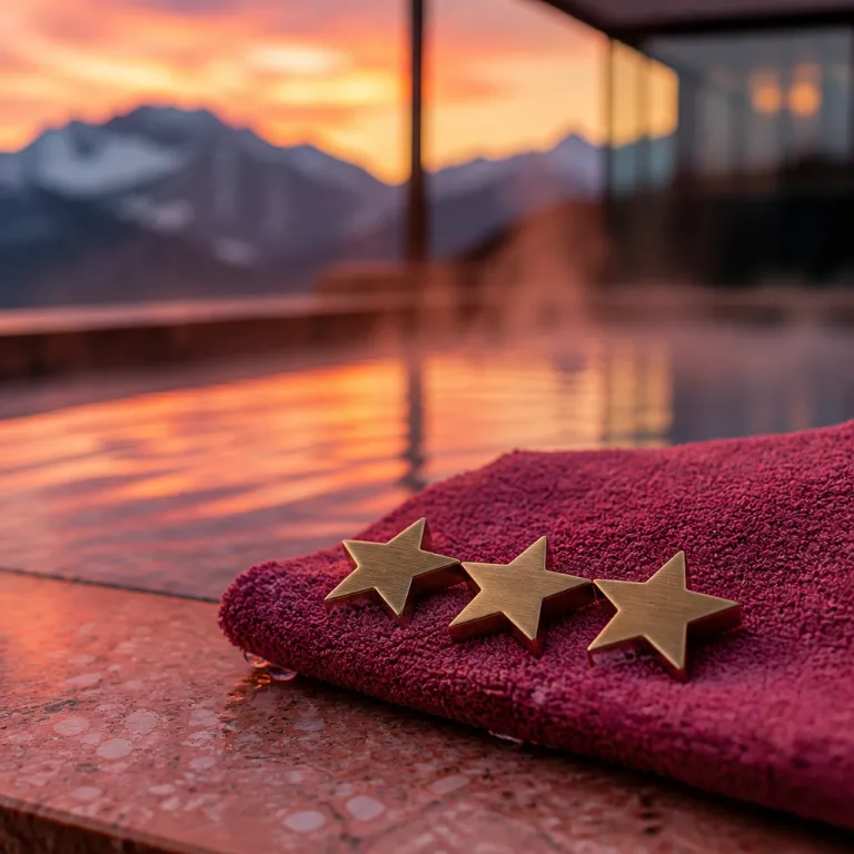 Spa Hotels in Switzerland: Reading Between the Star Ratings and the Steam