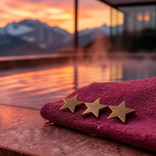 Spa Hotels in Switzerland: Reading Between the Star Ratings and the Steam