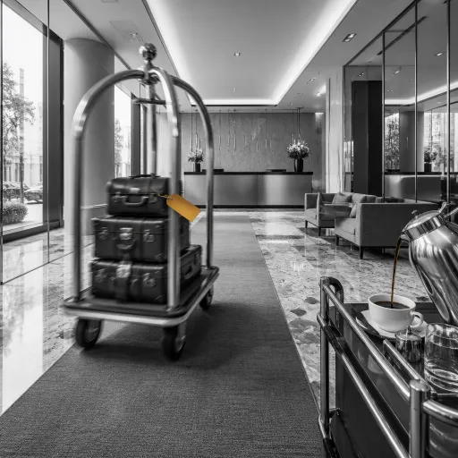 The Hotel Lobbies That Run Geneva: Where Business, Diplomacy and Hospitality Collide