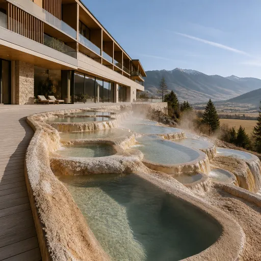 The Thermal Water Map: Matching Swiss Hotels to the Source They Sit On