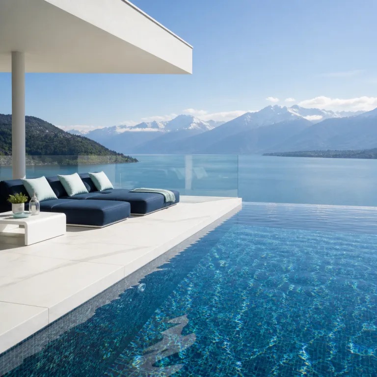 Luxury Hotels Switzerland: What the Category Actually Means in This Market